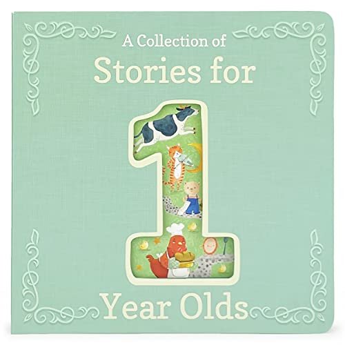 Stories for 1-Year-Olds - A First Treasury of Nursery...