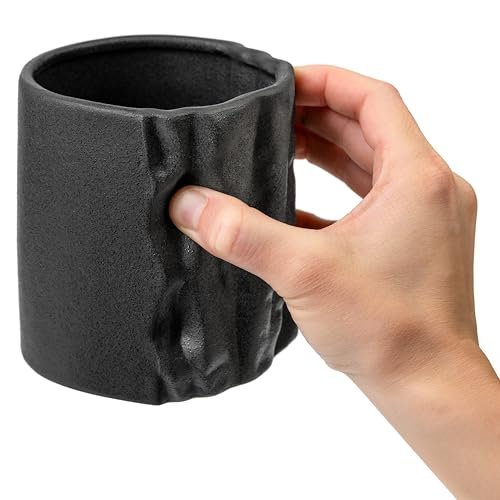 BG Climbing Grip Mug, Climbing Mug – Fun Ceramic Coffee...