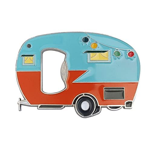 Bottle Opener Magnetic with Fridge Magnets Sticker,RV...