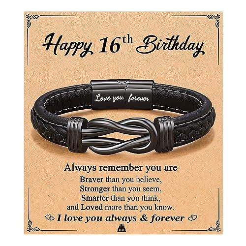 ORISPRE 16 Year Old Boy Birthday Gifts Ideas 16th...