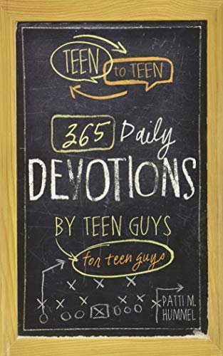 Teen to Teen: 365 Daily Devotions by Teen Guys for...