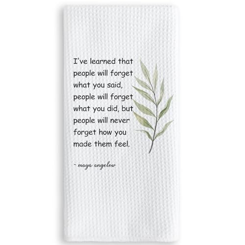 TNUW Hostess Gifts Kitchen Towels - Hostess Gifts for...