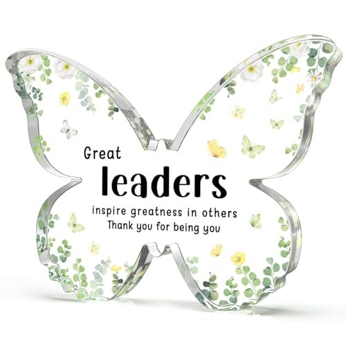 Glydein Boss Lady Gifts for Women, Boss Day Gifts for...