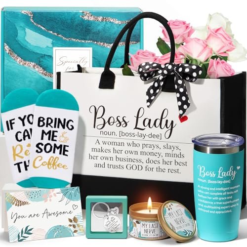 MAYICIVO Boss Gifts for Women Her, Best Gifts for Boss...