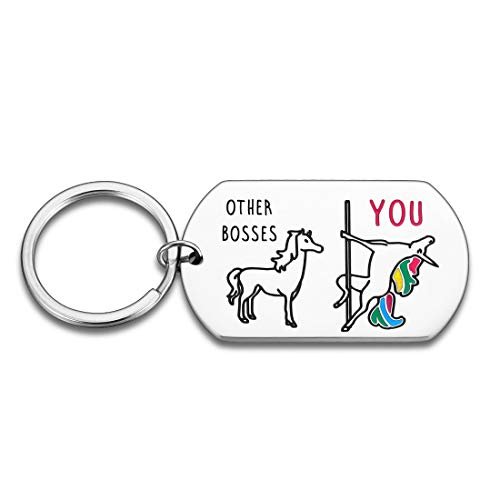 Octamber Funny Boss Gifts for Men Women Office Mentor...