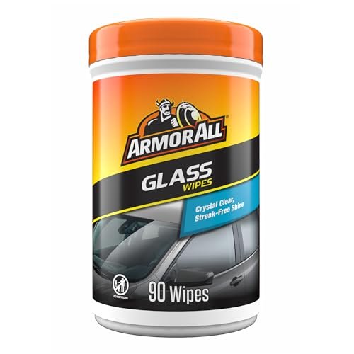 Armor All Car Glass Wipes by Armor All, Auto Glass...