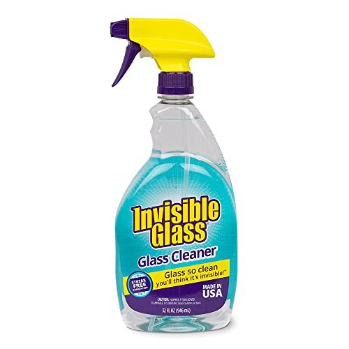 Invisible Glass 92194 Premium Glass and Window Cleaner for...
