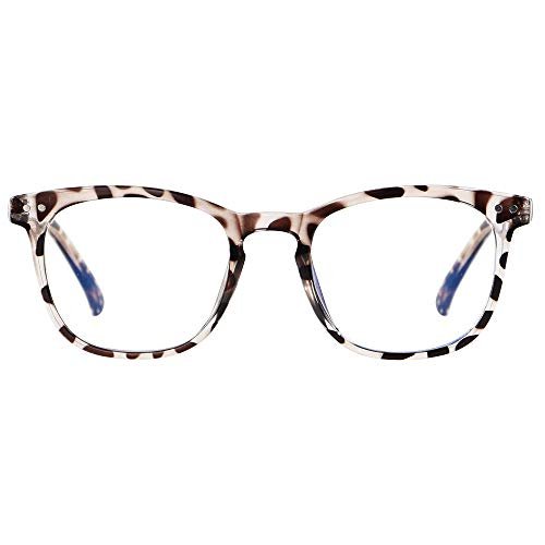 ANDWOOD Blue Light Blocking Glasses Women Men Computer...
