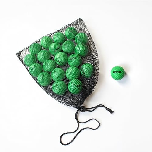 Foamies by RYP – 20-Pack Foam Golf Balls, Impact-Resistant...