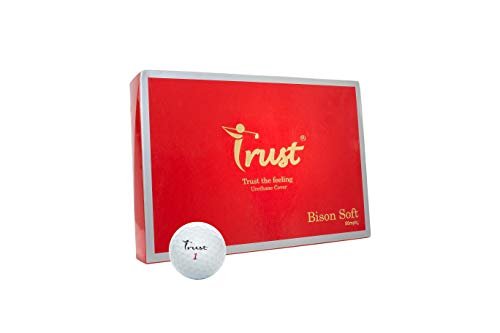 Trust 2020 Bison Soft, Urethane Covered, Swing Speed 95...