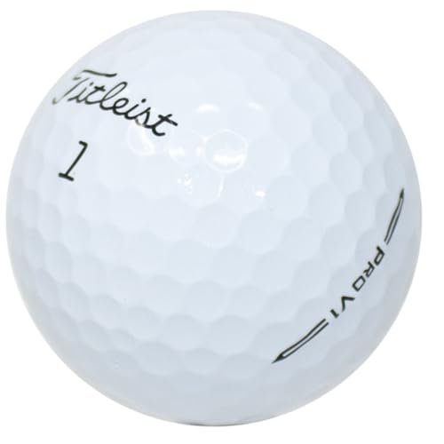LostGolfBalls - 12 Titleist Pro V1 Golf Balls in Mint...