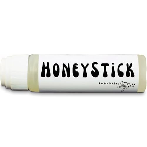 Honey Golf | Golf Anti-Slice/Anti-Hook Liquid Gel |...