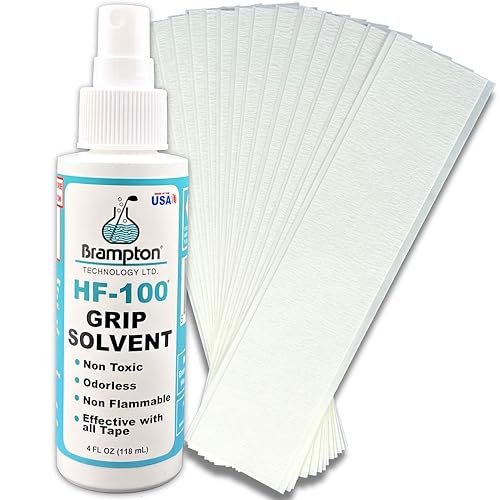 Brampton Basic Golf Grip Kit for Golf Club Regripping -...