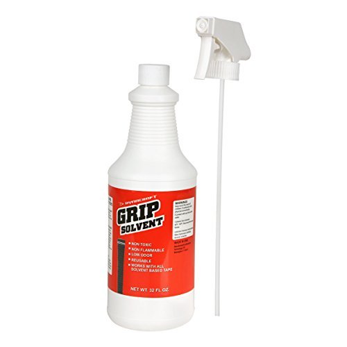 Dynacraft Golf Grip Solvent (Non-Toxic & Non-Flammable) 32...