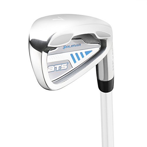 Orlimar Golf ATS Junior Girl's Sky Blue Golf #7 Iron...