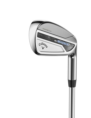 Callaway Golf Paradym AI Smoke Individual Iron (Right Hand,...