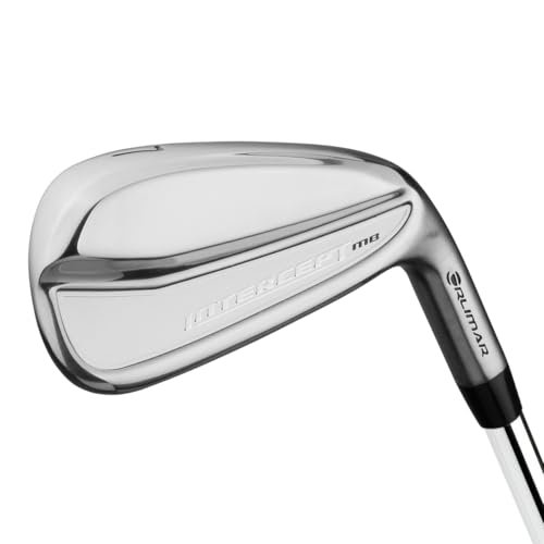 Orlimar Intercept MB Chrome Golf Iron Set (5-GW), Men's...