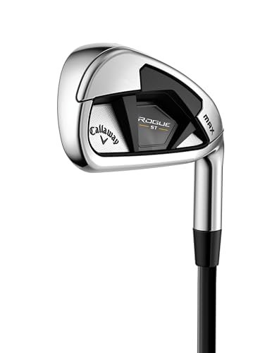 Callaway Golf 2024 Rogue ST Max Individual Iron (Right,...