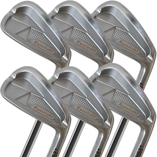 Japan Kamitaki Forged Iron Mens Golf Club Set,K910...