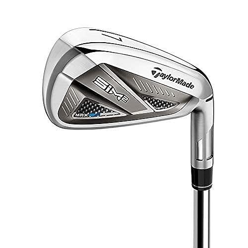 TaylorMade Golf SIM 2 MAX IRON SET MENS RIGHT HAND...