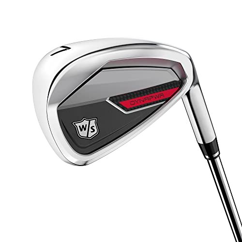 Wilson Dynapower Men's Graphite Golf Irons - Right Hand,...