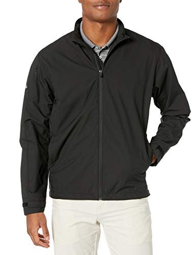 Callaway Men's Long Sleeve Full-Zip Wind Jacket, Wind And...