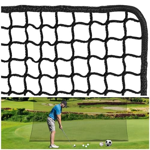 Golf Practice Net, 10 x 10 Ft Golf Hitting Nets...