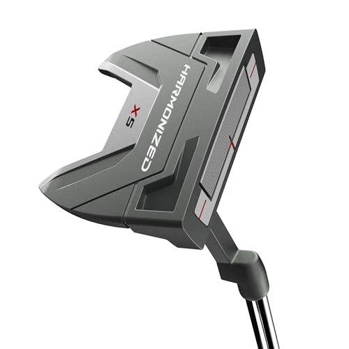 Wilson Harmonized X5 Golf Putter - Right Hand, 33