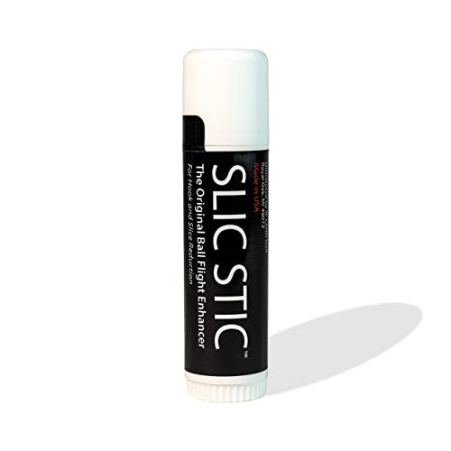 The Original Slic Stic by JP Lann Golf - Anti-Slice,...