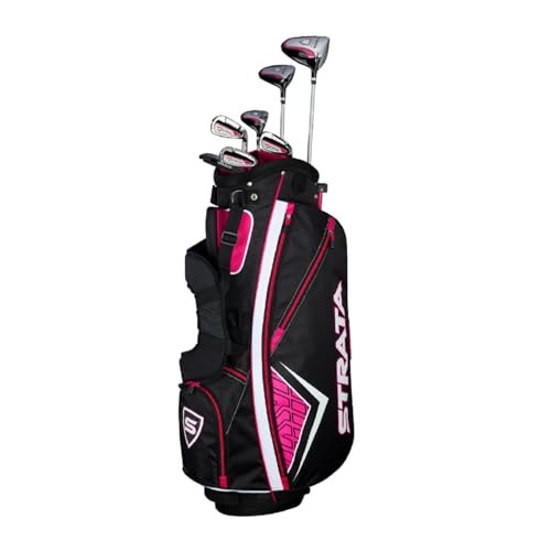 Callaway Women's Strata Complete Golf Set (11-Piece, Right...