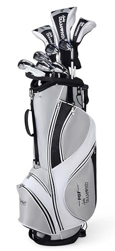 PGF Lady Diamond S5 Women's Complete Golf Club Package...