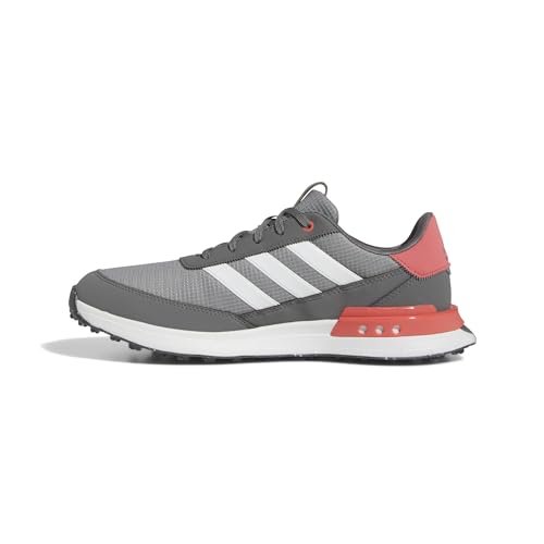 adidas Men's S2G Spikeless 24 Golf Shoes, Grey...
