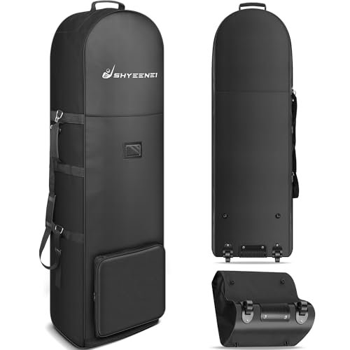 Golf Travel Bag for Airlines, Lightweight Golf Travel Bags,...