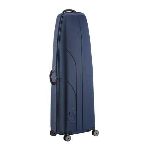 Samsonite Golf 6850 Hard Case Golf Travel Bag, Lightweight...