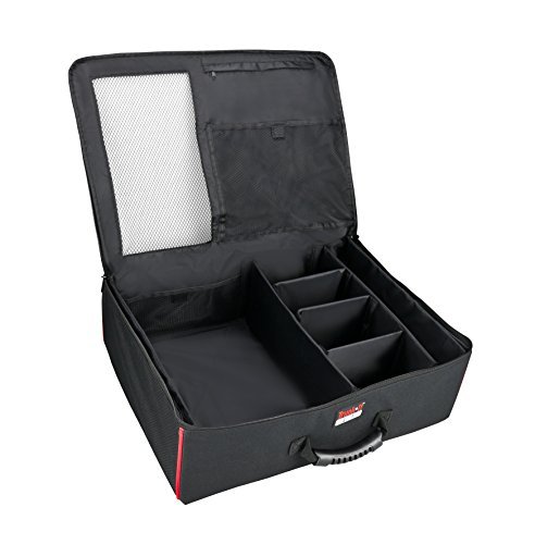 Trunk-It Golf Gear Storage Trunk Organizer/Locker for Car...
