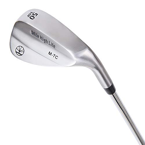Mile High Life Golf Wedges | Entry Level Golf Sand...