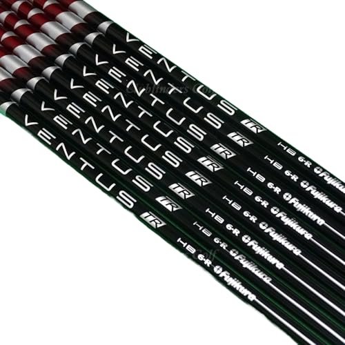 Old Town Golf New Fujikura Ventus TR Red HB 6-R...
