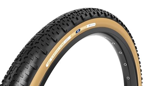 Panaracer Gravelking X1 TLR Tubeless - Folding Gravel Bike...