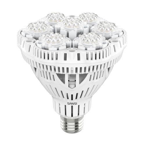SANSI Grow Lights for Indoor Plants Full Spectrum, 36W...