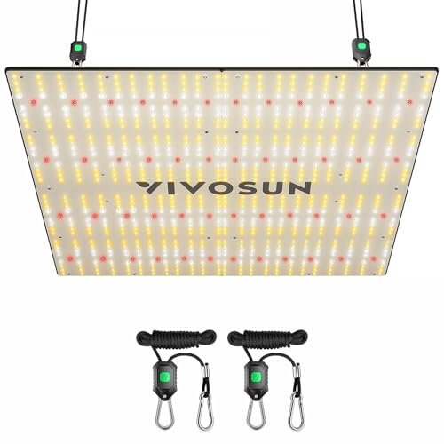 VIVOSUN VS4000 LED Grow Light with Full Spectrum Diodes &...