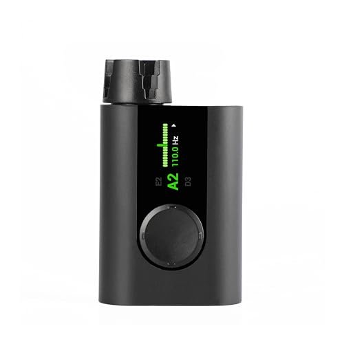 ROADIE 3 | Smart Automatic Guitar Tuner, Metronome &...