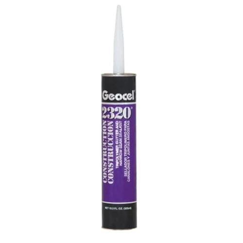 2320 & 2321 GUTTER AND NARROW SEAM SEALANT 2320 10...
