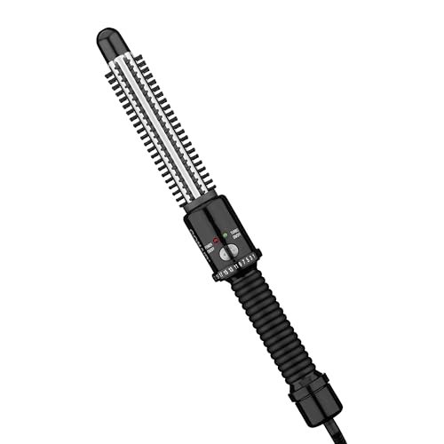 Conair Instant Heat Curling Iron Brush, 3/4-Inch Barrel...