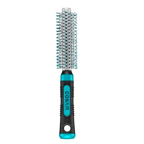 Conair Metal Round Hairbrush - Hair brush for blow out...