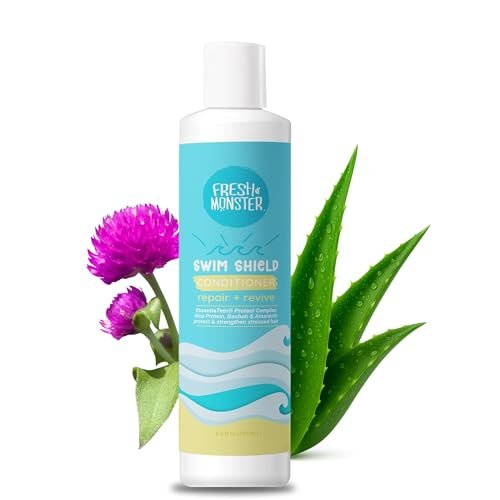 Fresh Monster Swim Conditioner for Kids – Post-Swim...