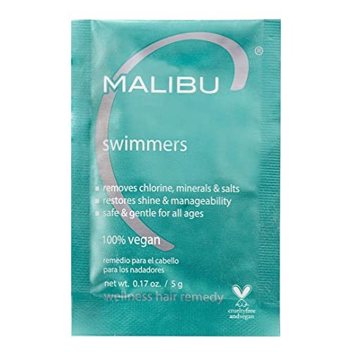 Malibu C Swimmers Wellness Remedy - Restoring & Hydrating...