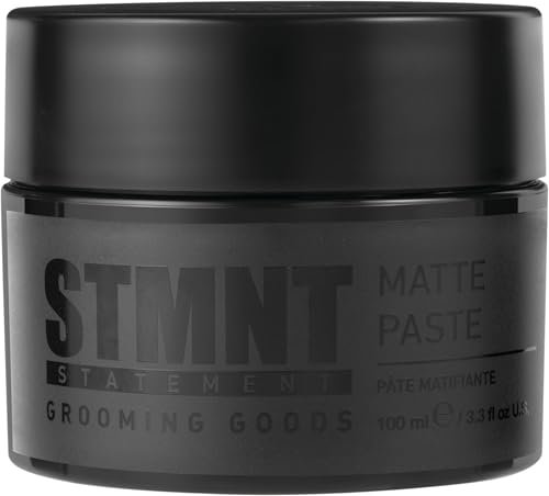 STMNT Grooming Goods Matte Paste 3.38 oz | All Day...