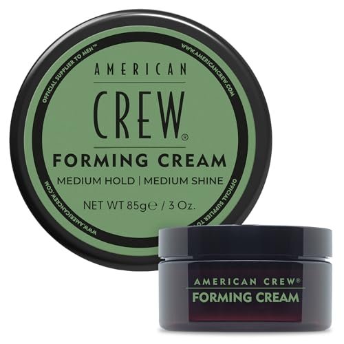 American Crew Men's Hair Forming Cream, Like Hair Gel...