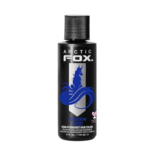 ARCTIC FOX Vegan and Cruelty-Free Semi-Permanent Hair Color...