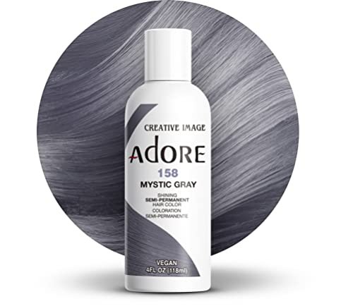 Adore Semi Permanent Hair Color - Vegan and Cruelty-Free...